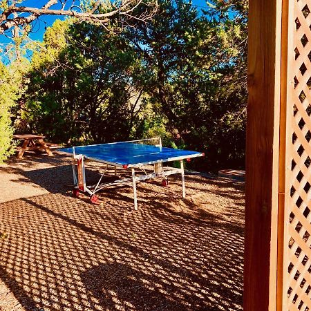 The Yoga Yurta At Sunny Mellow Eco Villa Tijeras Exterior photo