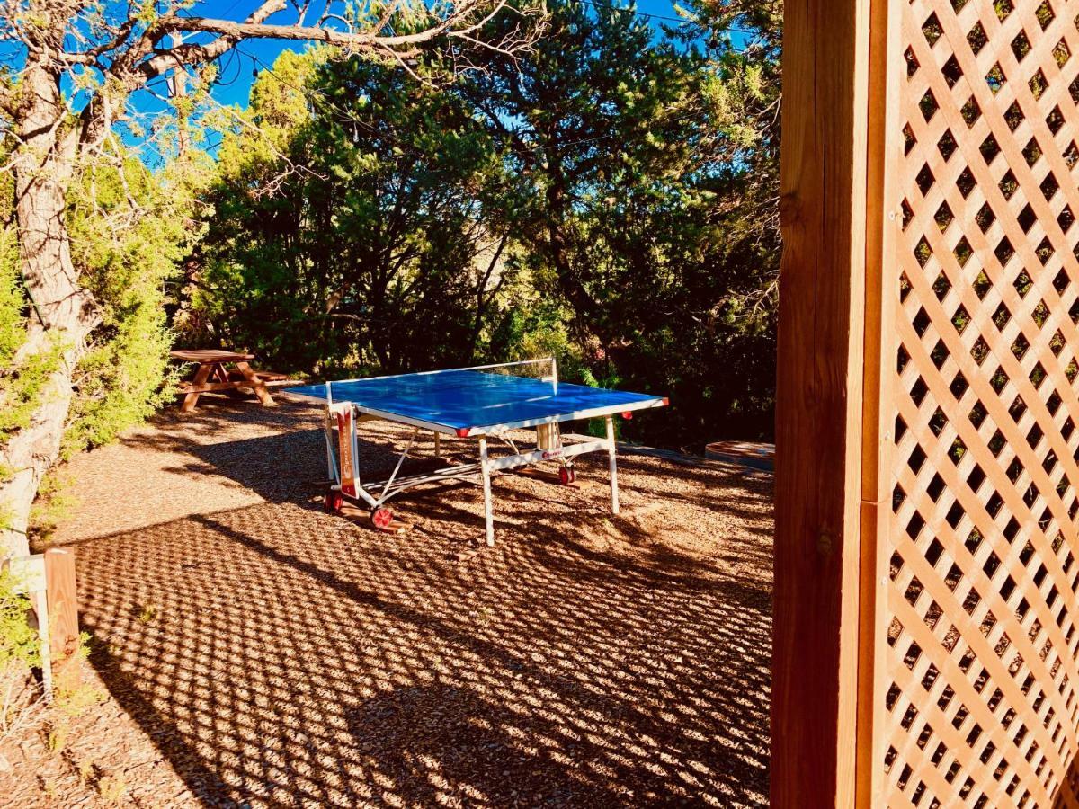 The Yoga Yurta At Sunny Mellow Eco Villa Tijeras Exterior photo